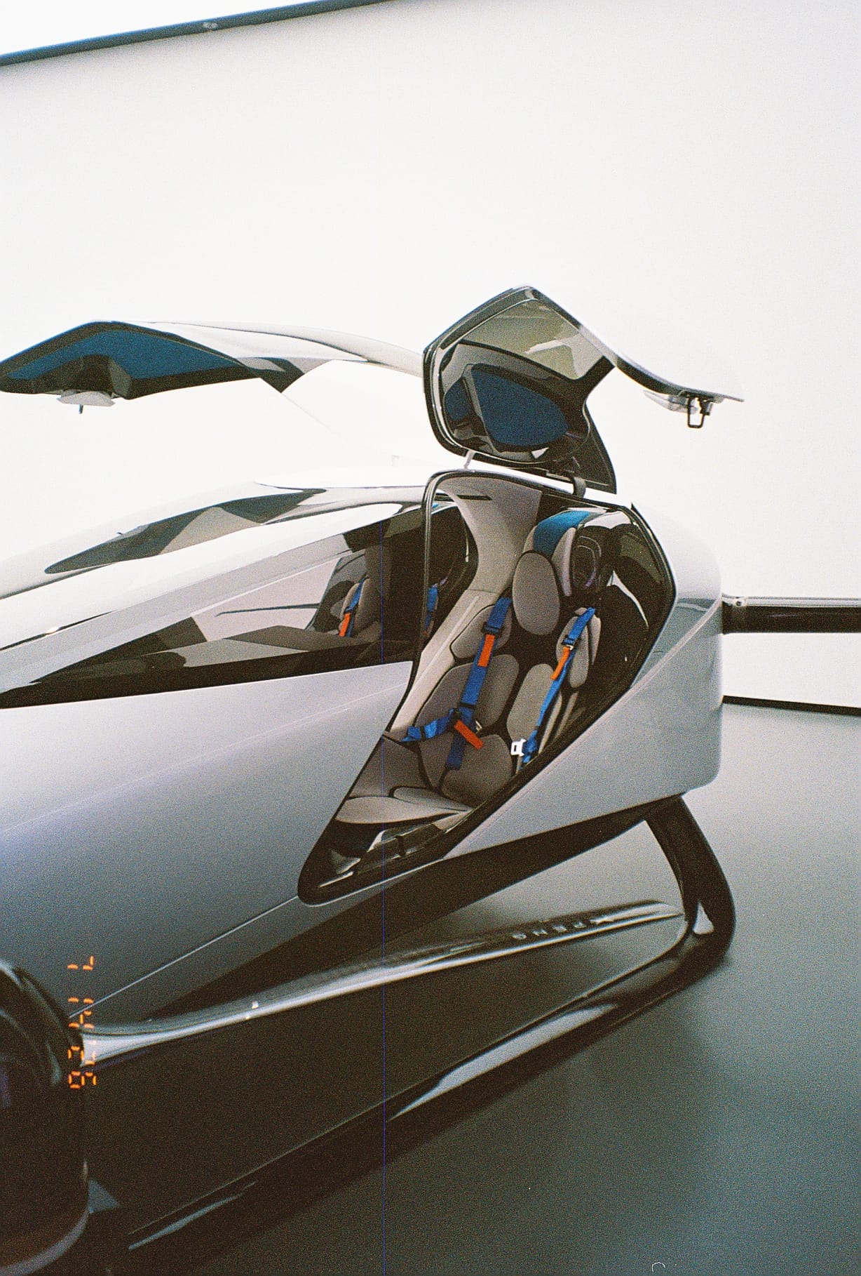 flying car
