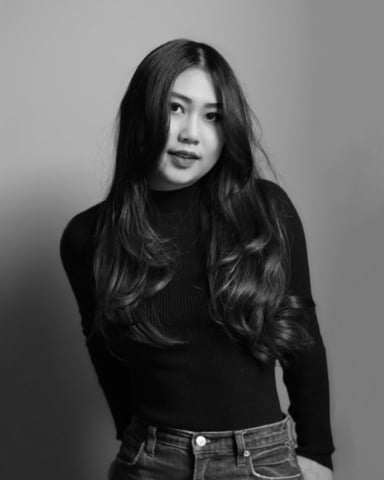 Tina Mai - Startup Founder and Developer